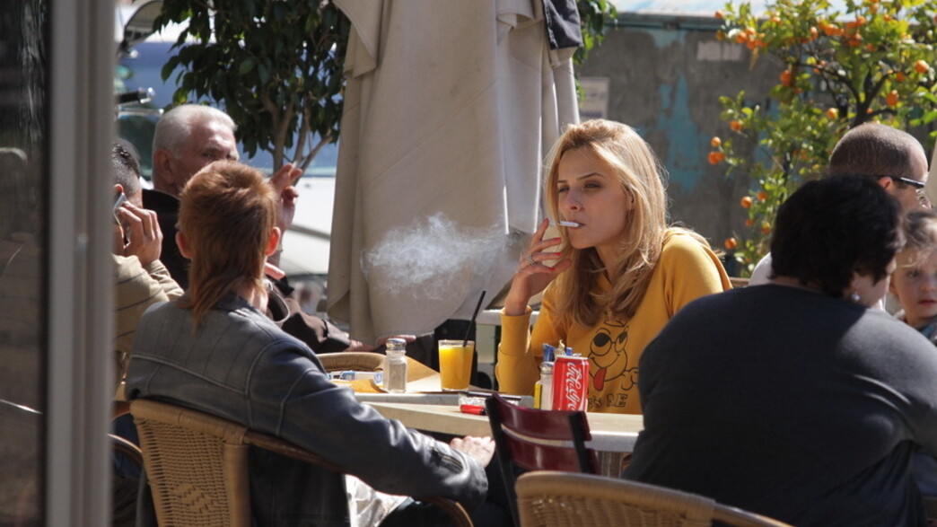 אילנית לוי, פפראצי