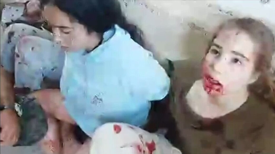 תיעוד חטיפת התצפיתניות