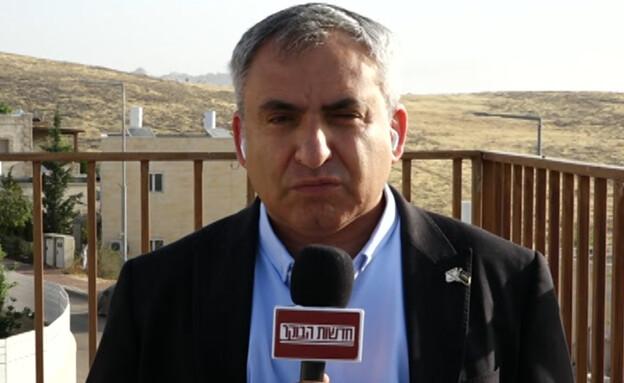 חבר הכנסת זאב אלקין טוען לדשדוש במלחמה