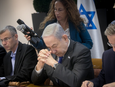 השרה סטרוק בישיבת הממשלה: לא יצאנו למלחמה בשביל חטופים