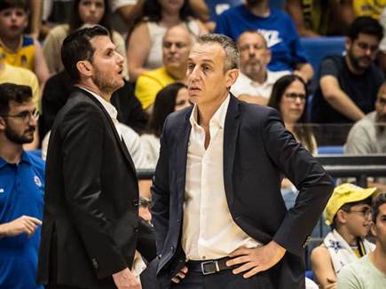 עודד קטש במקום הראשון (צילום: עודד קרני)