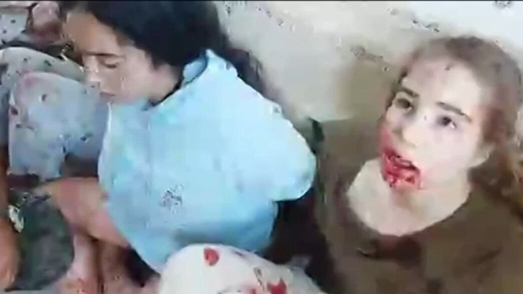 תיעוד חטיפת התצפיתניות תיעוד חטיפת התצפיתניות