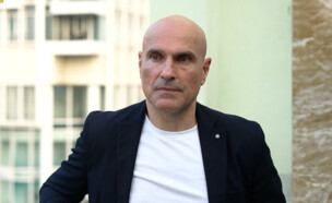 אפי נווה (צילום: חדשות 12)