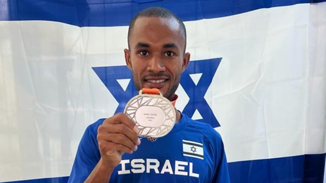 מארו טפרי - סגן אלוף העולם במרתון: דנונה PRO