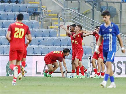 טירוף אשדודי (אלן שיבר)