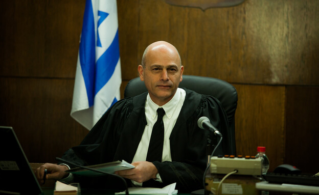 השופט איתן אורנשטיין (צילום: אריק סולטן, פלאש 90)