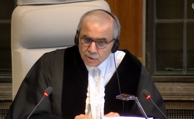Nawaf Salam, President of the Hague Tribunal, Tweeted Against Israel in the Past