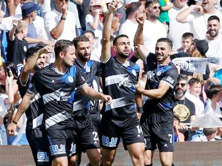 בשנה הבאה בליגה של הגדולים (אלן שיבר)