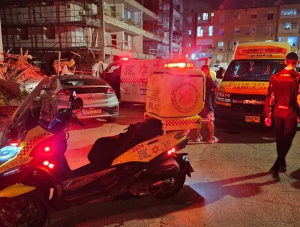 "לא החזירו אותי הביתה": הנקמה של תושב אשדוד במגן דוד אדום