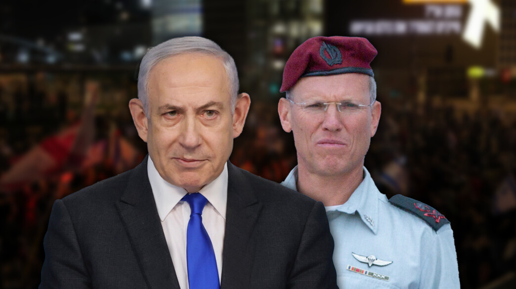 ניצן אלון, בנימין נתניהו