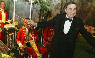 ריצ'רד שרמן (צילום: FRANCK FIFE)