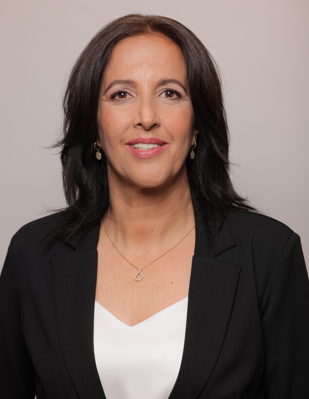 אירית אלוני, מנהלת היחידה הקלינית של נט"ל