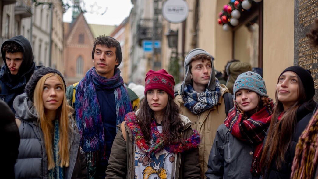 הסרט "המשלחת" עכשיו בקולנוע לב