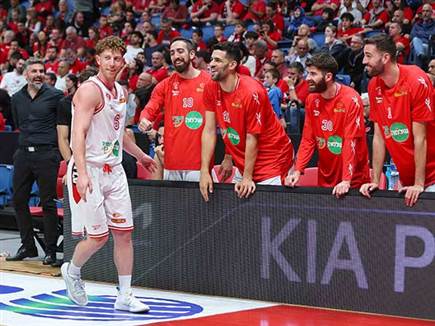 בני, בלט ברבע השלישי נהדר של האורחת (לירון מולדובן)