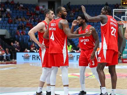 ניצחון שישי בשבעה משחקים (לירון מולדובן)