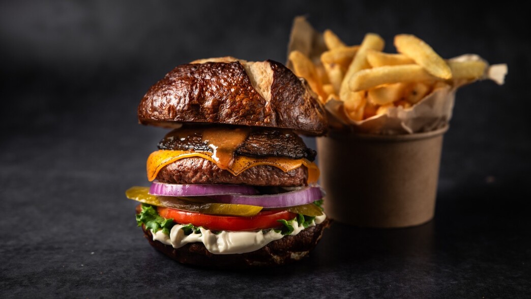 המבורגר סינטה בר