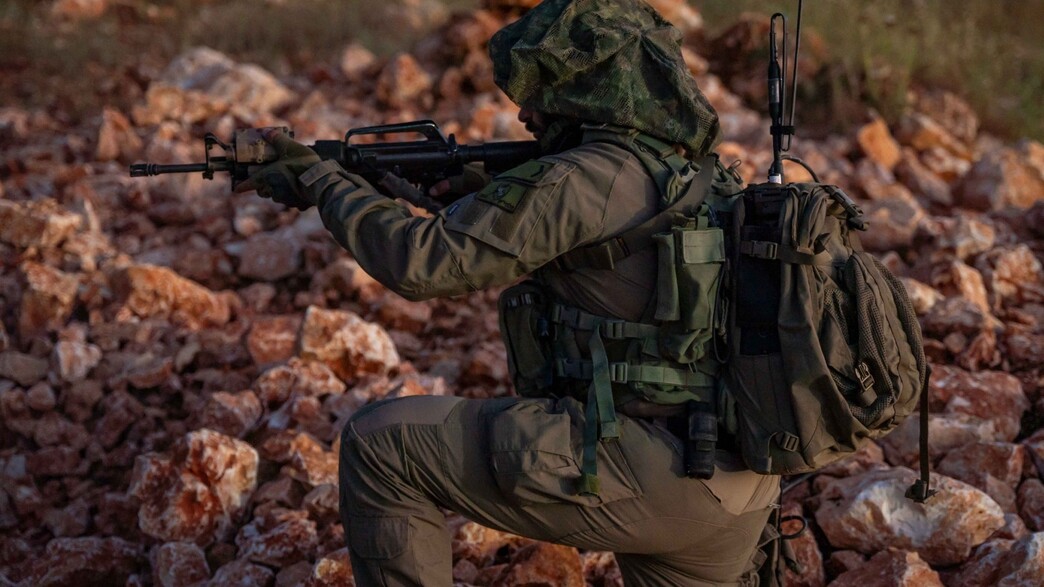 תרגיל של אוגדה 146 וחטיבת השריון במילואים 205 תרגיל של אוגדה 146 וחטיבת השריון במילואים 205