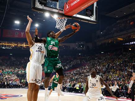 גמר יורוליג גדול קיבלנו בברלין (getty)