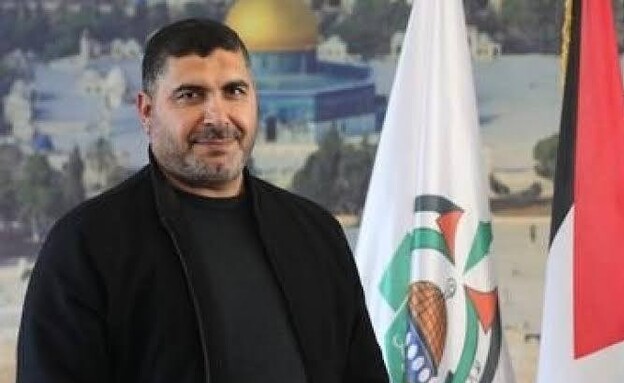 יאסין רביע, ראש מטה הגדה של חמאס שחוסל בתקיפת צה"ל