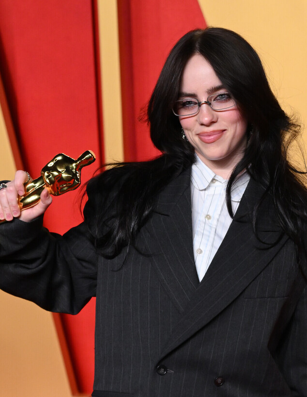 בילי אייליש (צילום: Karwai Tang, Getty images)