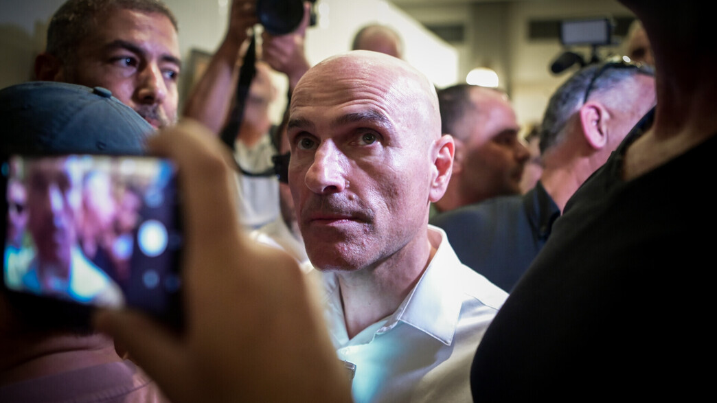 יו"ר לשכת עורכי הדין לשעבר אפי נוה