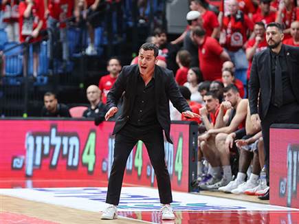 זה היה קשה, אך נגמר בחיוך. יונתן אלון (לירון מולדובן)