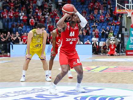 הגיע בזמן. ספידי סמית` (לירון מולדובן)