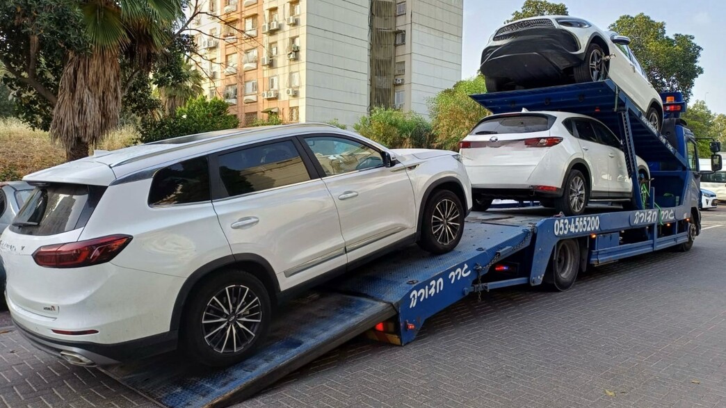 חילוט רכבי יוקרה חילוט רכבי יוקרה