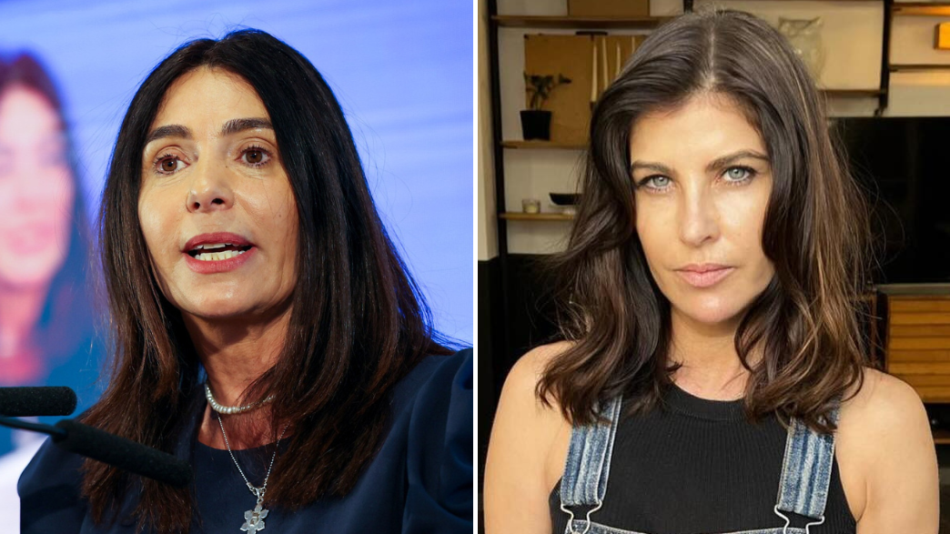 גאולה אבן-סער, מירי רגב גאולה אבן-סער, מירי רגב