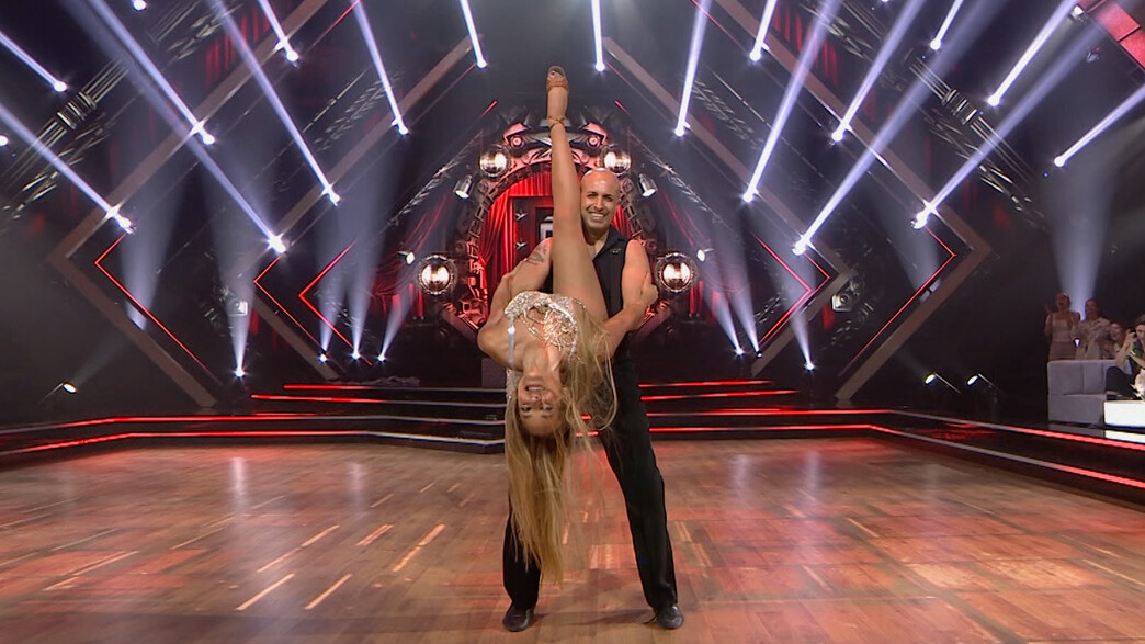 חזי דין, ענבר לובלסקי