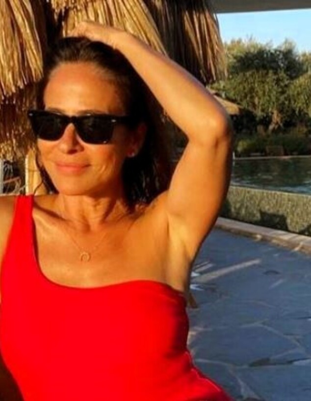 עינת ארליך מתוך האינסטגרם שלה