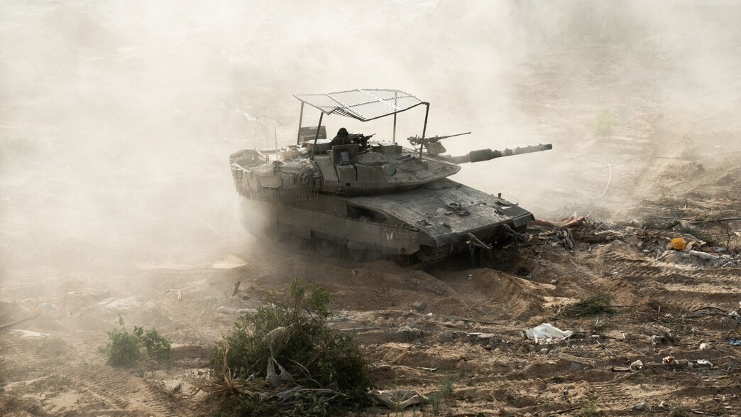 פעילות כוחות צה"ל ברצועת עזה