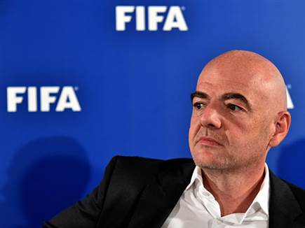 שינויים קיצוניים הוצעו. אינפנטינו (GETTY) (צילום: ספורט 5)