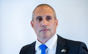 חנוך מילביצקי סגן יושב ראש הכנסת (צילום: Yonatan Sindel, flash90)