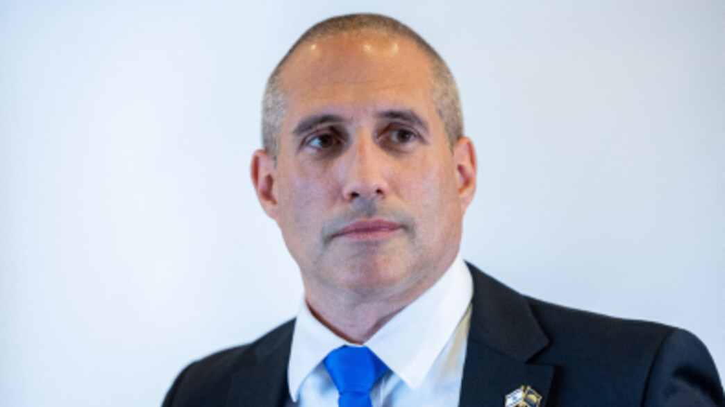 חנוך מילביצקי סגן יושב ראש הכנסת