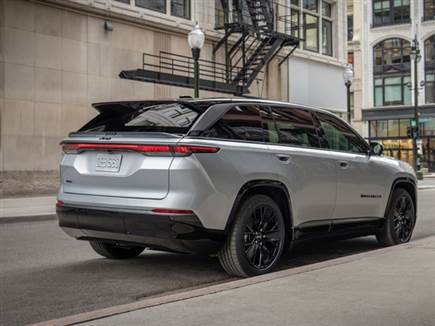 600 כ"ס ועד 483 ק"מ בין טעינות