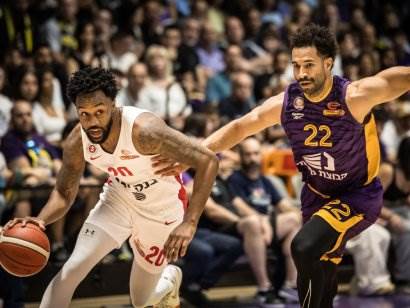 הפועל ירושלים התקשתה מחוץ לקשת (עודד קרני)