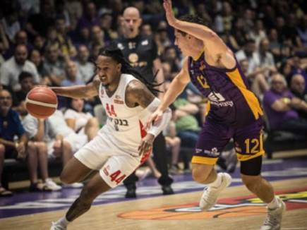 והתקרבו לחצי הגמר (עודד קרני)