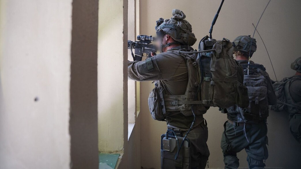 היחידה בצפון הרצועה