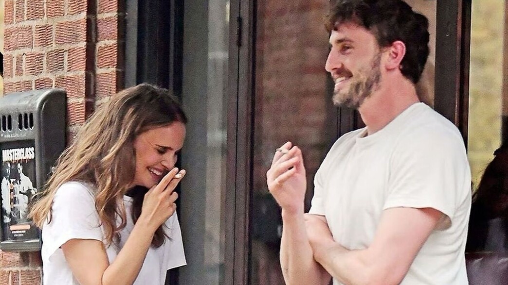 נטלי פורטמן, פול מסקל