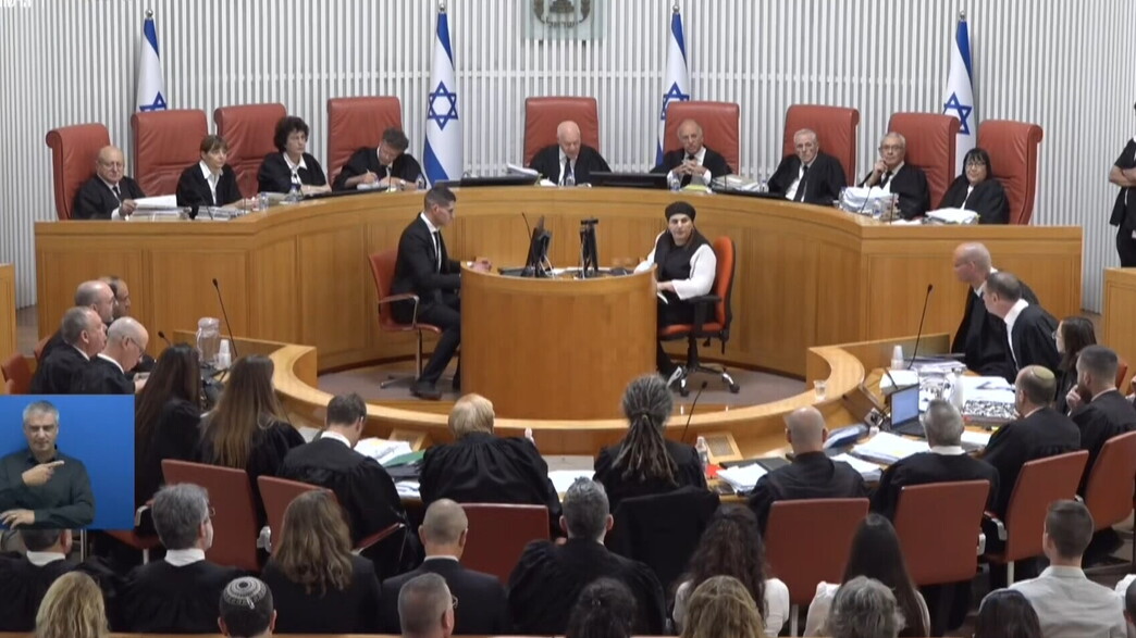 בג"ץ חוק הגיוס