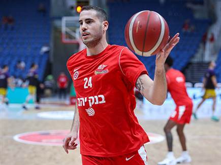 במטרה לסגור את הסיפור (צילום: לירון מולדובן)