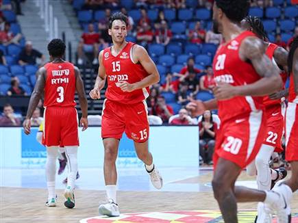 אבל ירושלים רצה משם (צילום: לירון מולדובן)