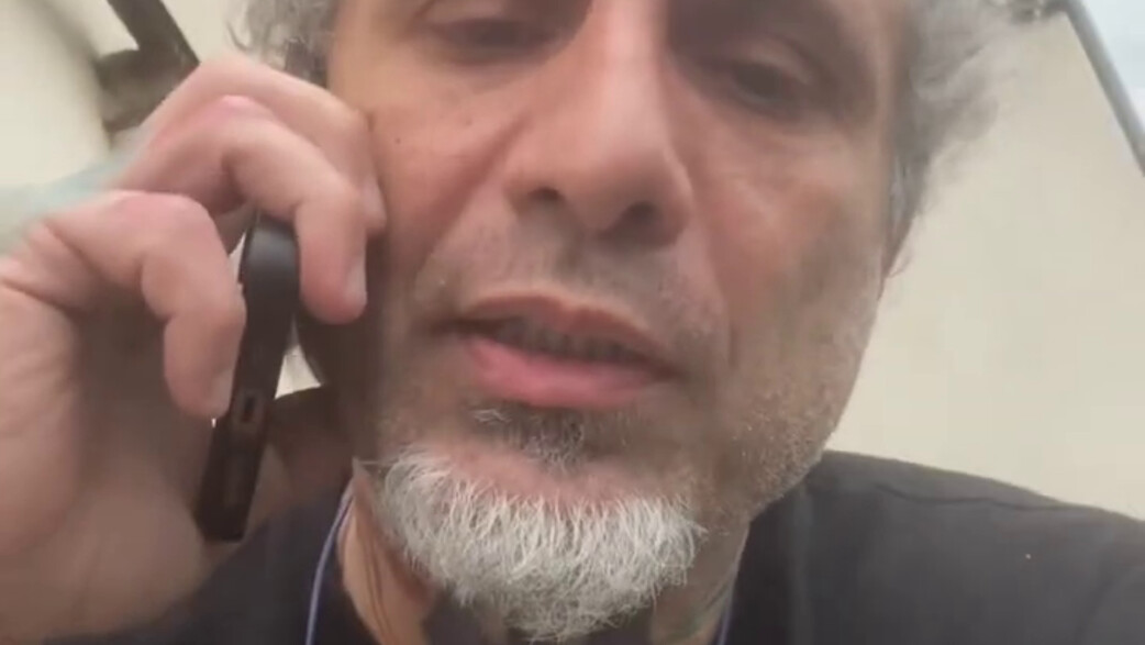 המתאגרף חיים גוזלי עבר ניסיון התנקשות באוקראינה המתאגרף חיים גוזלי עבר ניסיון התנקשות באוקראינה