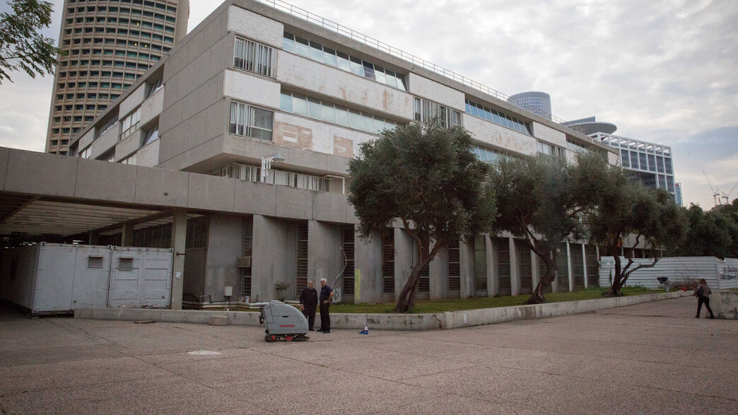 בית משפט השלום תל אביב בית משפט השלום תל אביב