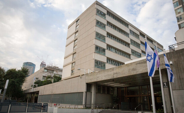 בית משפט השלום תל אביב (צילום: נתי שוחט, פלאש 90)