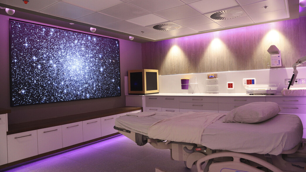 שיבא חדרים חכמים