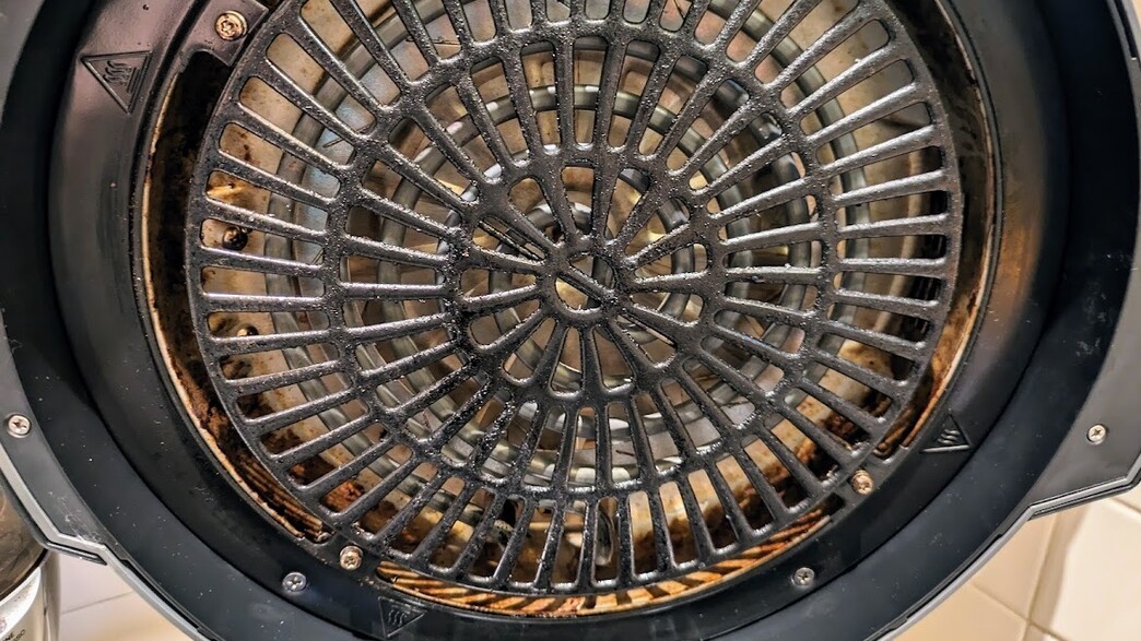 מכסה נינג'ה פודי מלוכלך מכסה נינג'ה פודי מלוכלך