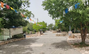 קציר - אמנים, קריית האמנים 4