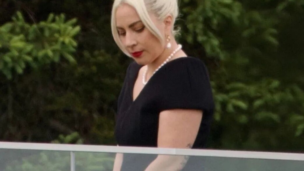 ליידי גאגא בהיריון? ליידי גאגא בהיריון?